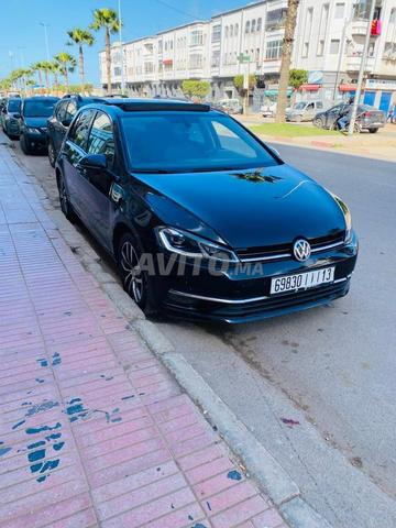 Golf 7.5 toutes options