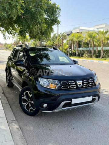 DACIA DUSTER EXTRÊME AUTOMATIQUE
