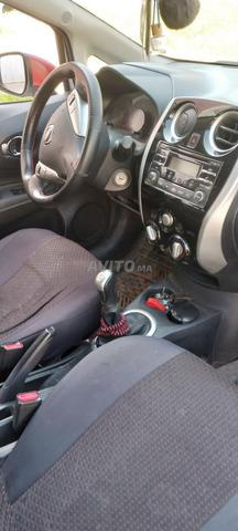 Nissan Note Diesel 2016 - 2