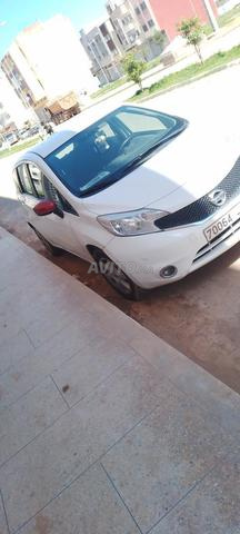 Nissan Note Diesel 2016