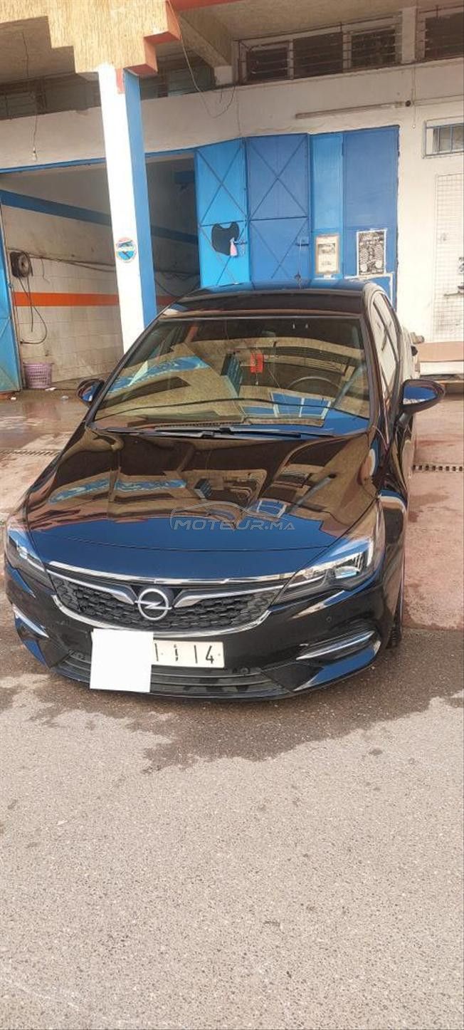 ASTRA K 2021