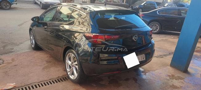ASTRA K 2021