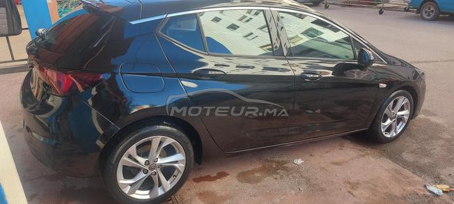 ASTRA K 2021