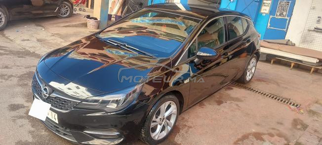 ASTRA K 2021