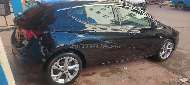 ASTRA K 2021