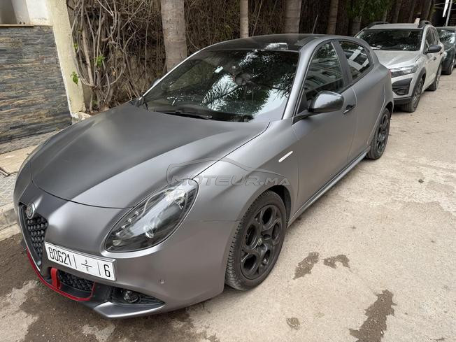 Giulietta en parfait état 