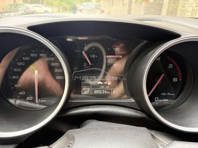Giulietta en parfait état 