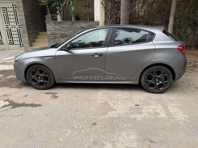 Giulietta en parfait état 