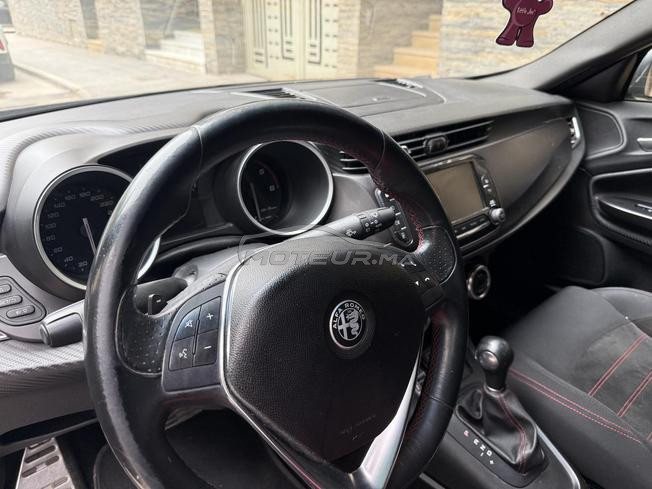 Giulietta en parfait état 
