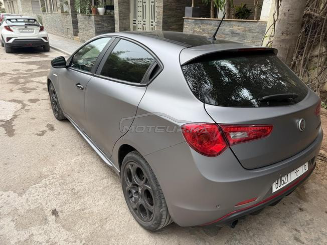 Giulietta en parfait état 