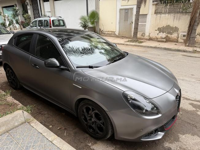 Giulietta en parfait état 