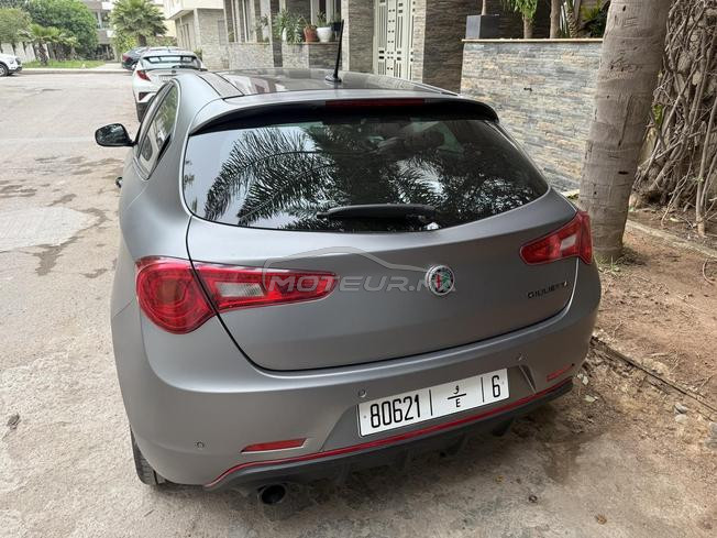 Giulietta en parfait état 