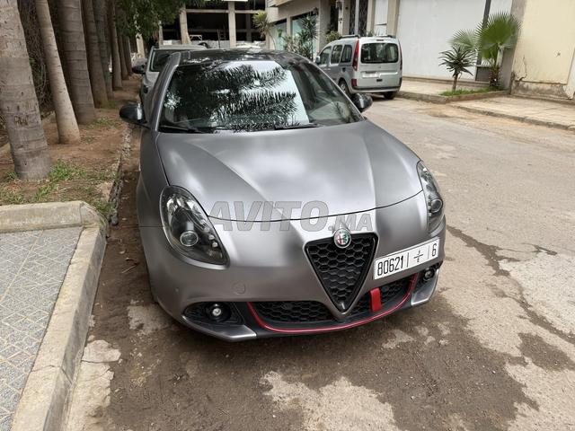Giulietta en parfait état - 2