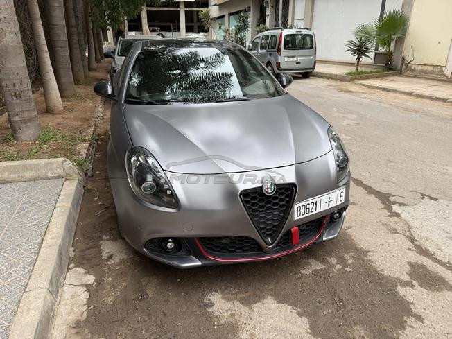 Giulietta en parfait état 