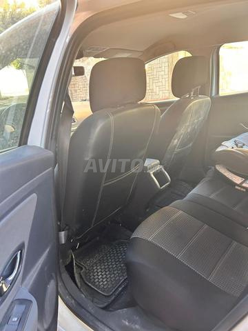Renault Megane Diesel Automatique 2013 à Tanger