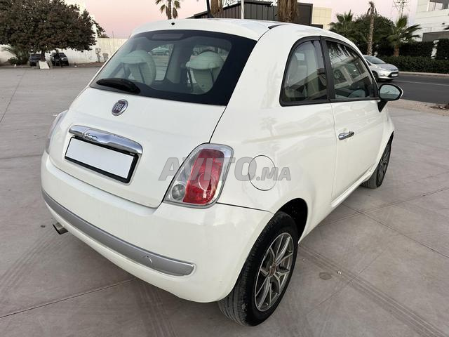 Fiat 500 diesel