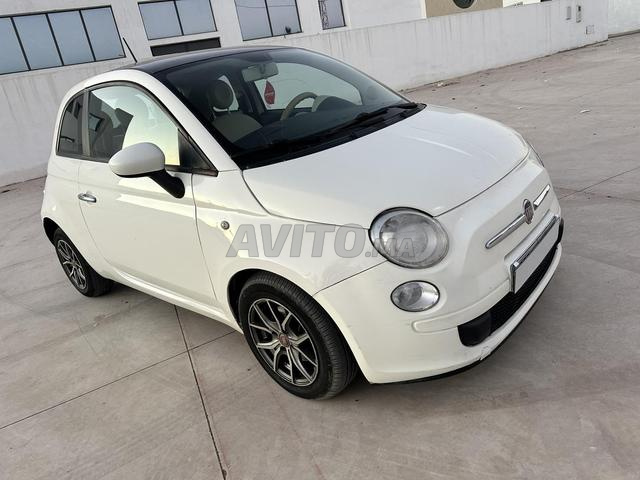 فيات 500 ديزل - 2