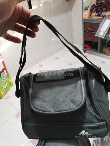 حقيبة غداء ديكاتلون