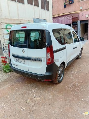 Renault Express peinture d'origine
