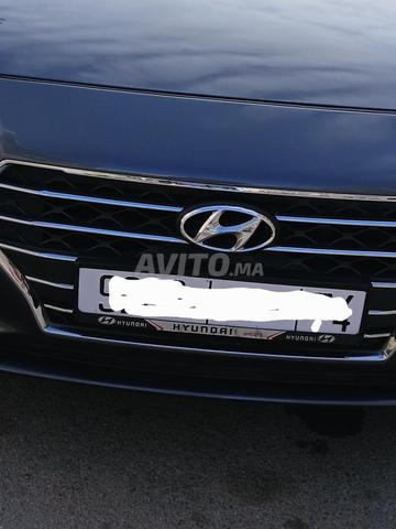 Hyundai Accent Diesel Automatique 2020 - 2