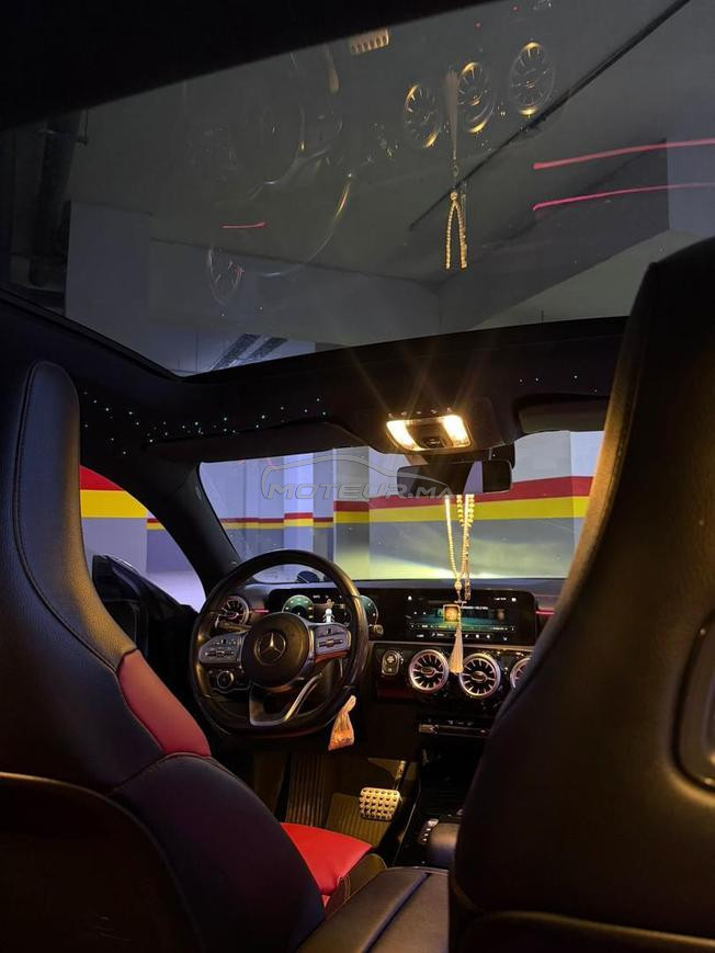 Mercedes-Benz Classe CLA Diesel Automatique 2021