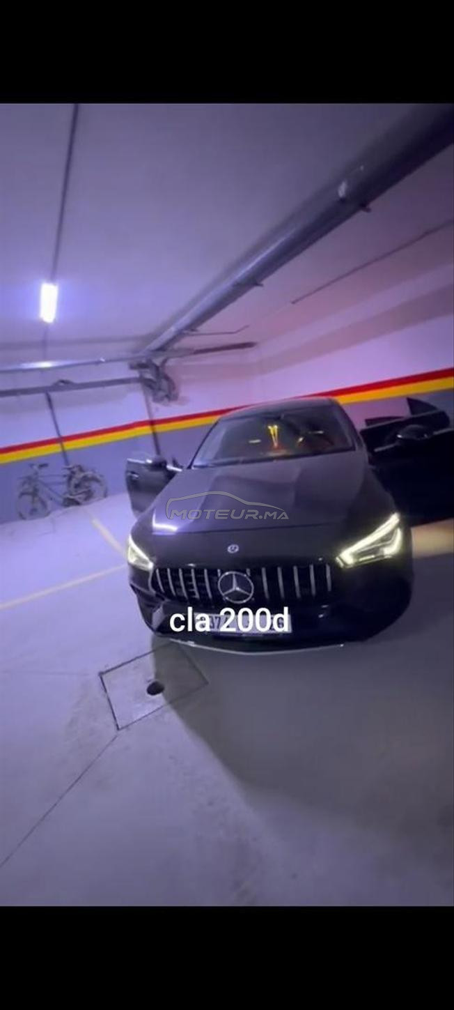 Mercedes-Benz Classe CLA Diesel Automatique 2021