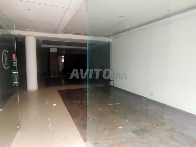 Local commercial sur Agdal Rabat - 2