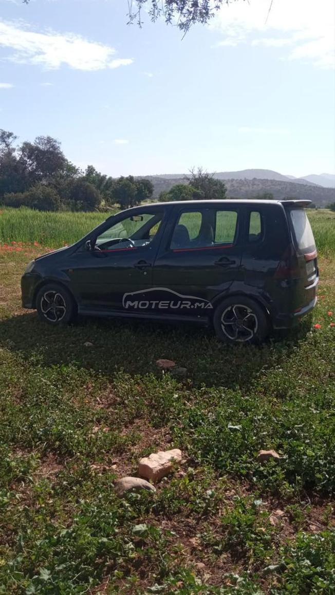 Daihatsu Sirion
