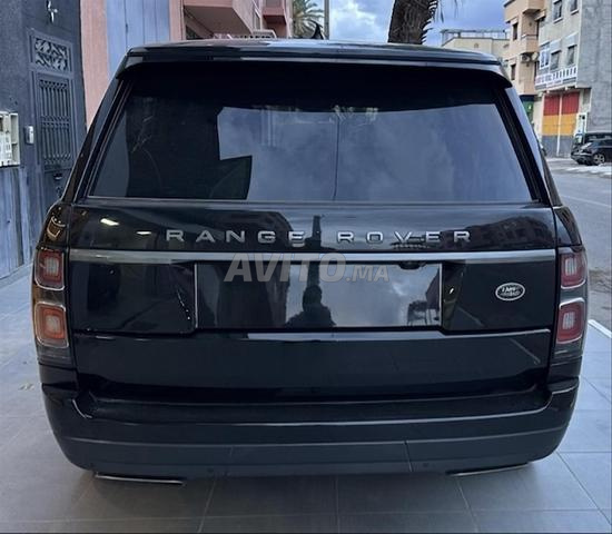 Land Rover Range Rover Vogue Diesel Automatique