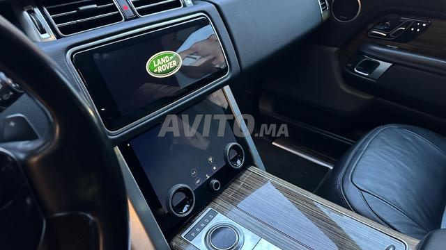 Land Rover Range Rover Vogue Diesel Automatique