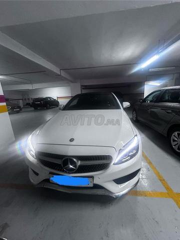 Mercedes-Benz Classe C Diesel Automatique 2016