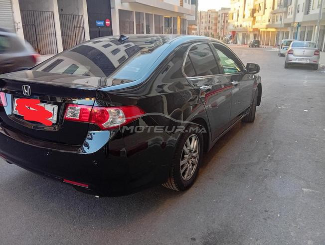 هوندا اكورد للبيع من طرف المالك الاصلي