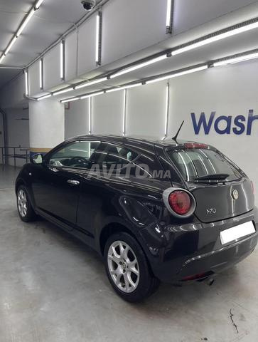 Alfa Romeo MiTo Diesel Manuelle 2013 à Casablanca