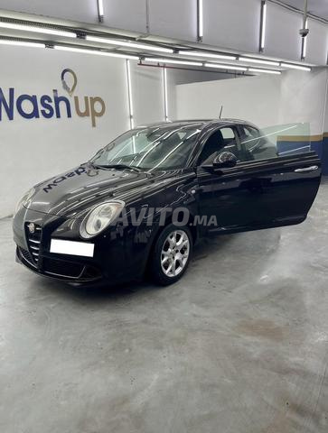 ألفا روميو ميتو ديزل يدوية 2013 بالدار البيضاء - 2