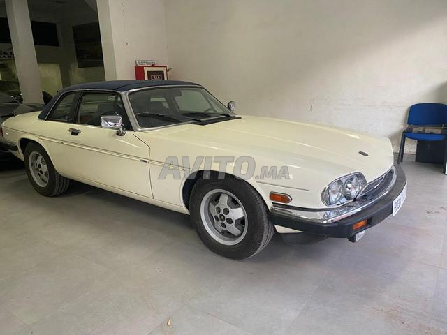 Jaguar XK Essence Automatique 1986 à Marrakech - 2