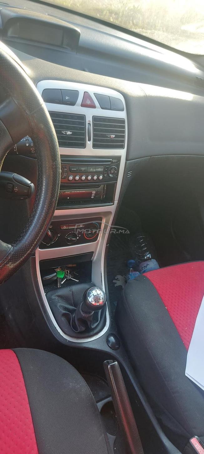 avendre peugeot 307 essence model 2007 