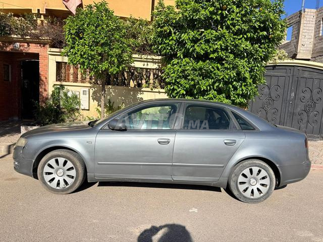 Audi A4 Diesel Manuelle 2006 à Marrakech