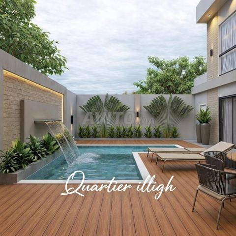 Villa moderne à vendre