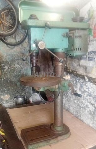 Perceuse à colonne - 2