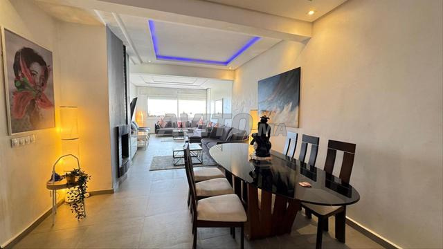Bel Appartement à vendre à RACINE Casablanca