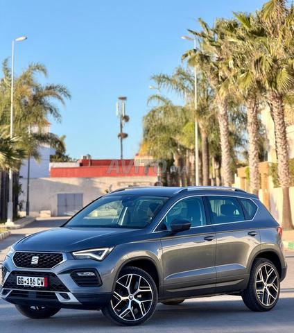 سيات أتيكا 2022 - 2