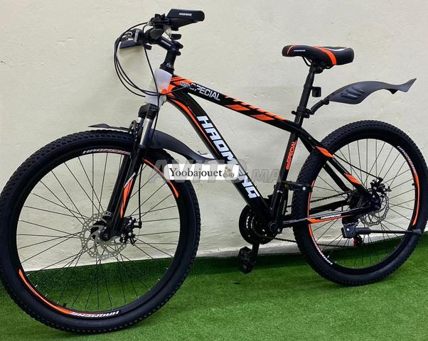 Vélo VTT HAOMENG 26 - 2