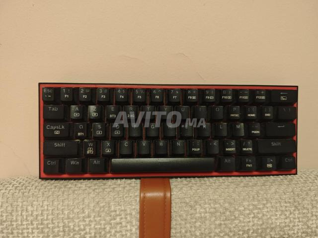 Clavier sans fil Redragon - 2