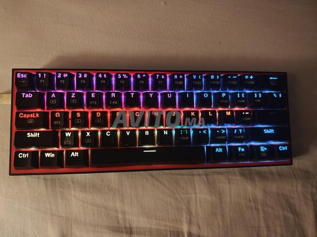Clavier sans fil Redragon