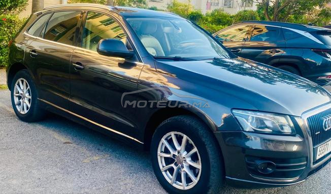 VENTE AUDI Q5 3L DIESEL 2010 