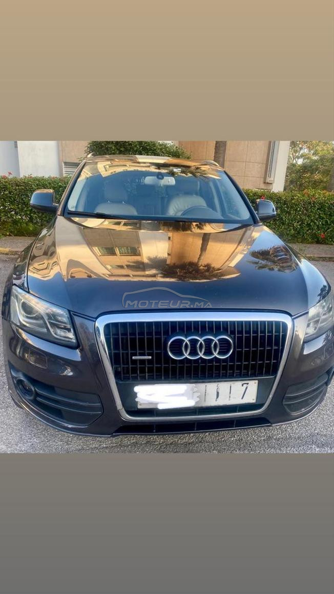 VENTE AUDI Q5 3L DIESEL 2010 