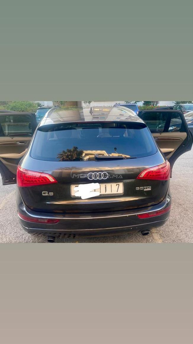 VENTE AUDI Q5 3L DIESEL 2010 