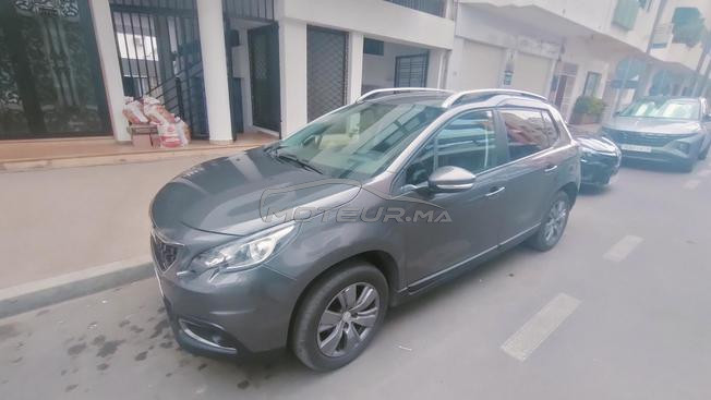 voiture Peugeot 2008 toute option à vendre 