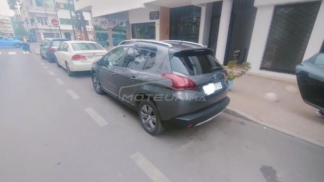voiture Peugeot 2008 toute option à vendre 