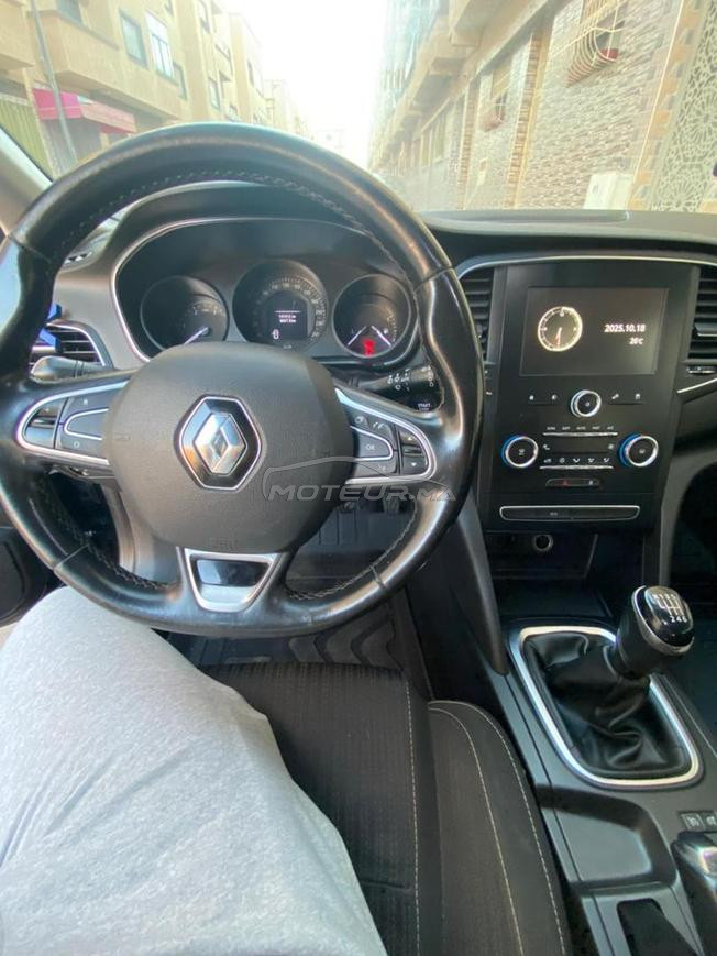renault megane 4